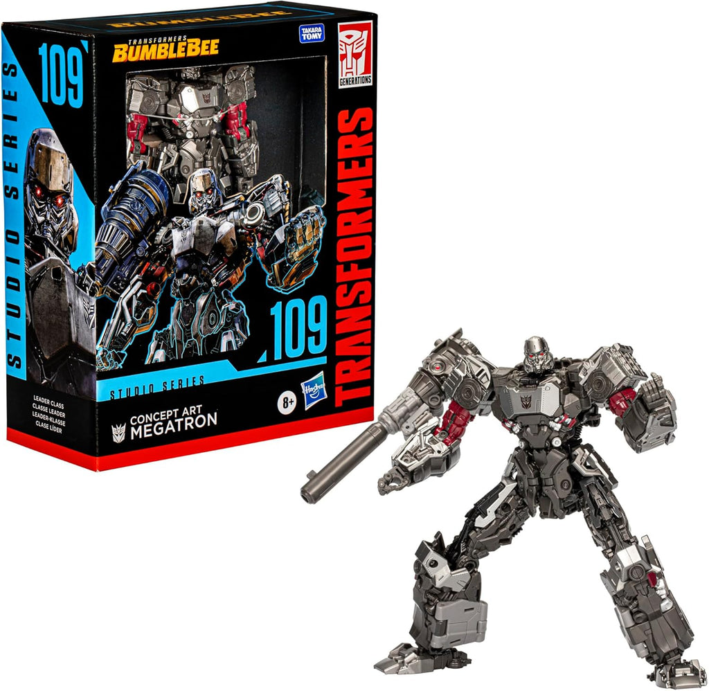8.5-inch Converting Action Figure S8969