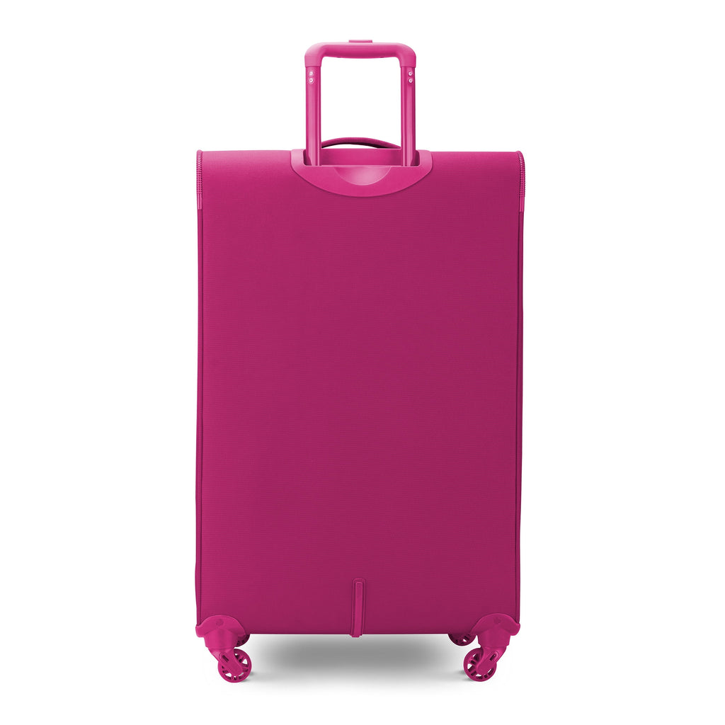 Fuchsia 20" Carry-on Luggage F72890