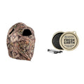 1-Person Tent Chair Ground Blind Q378287