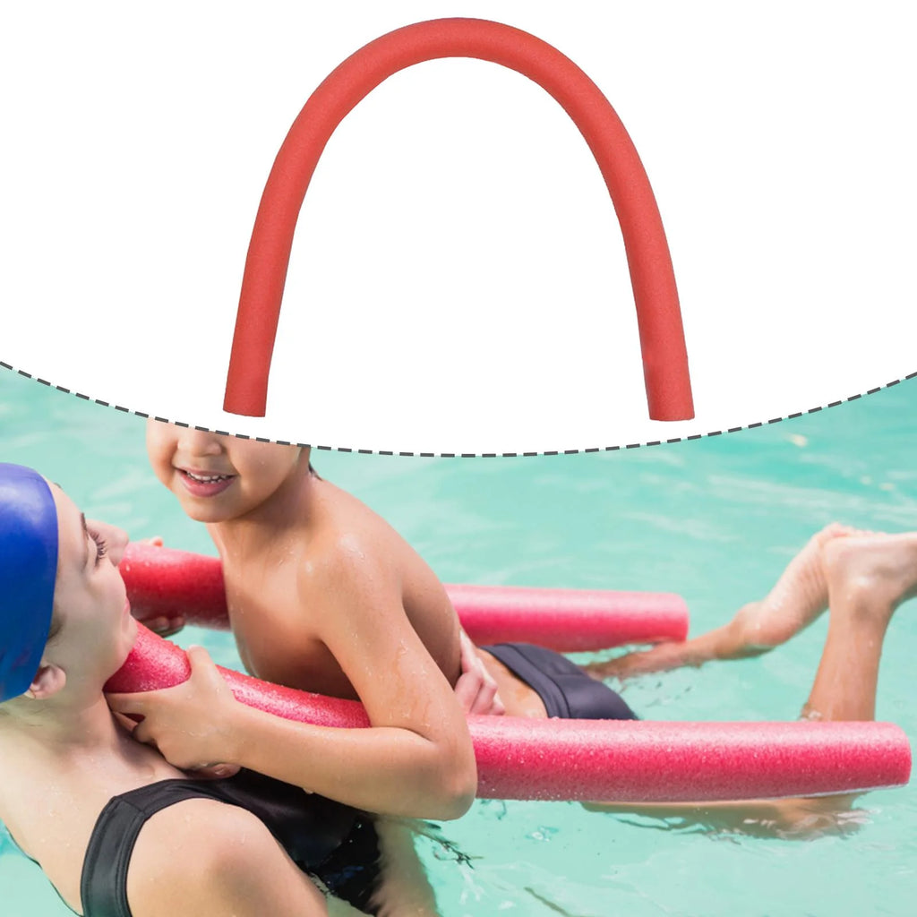 Red Hollow Pool Noodles H9883