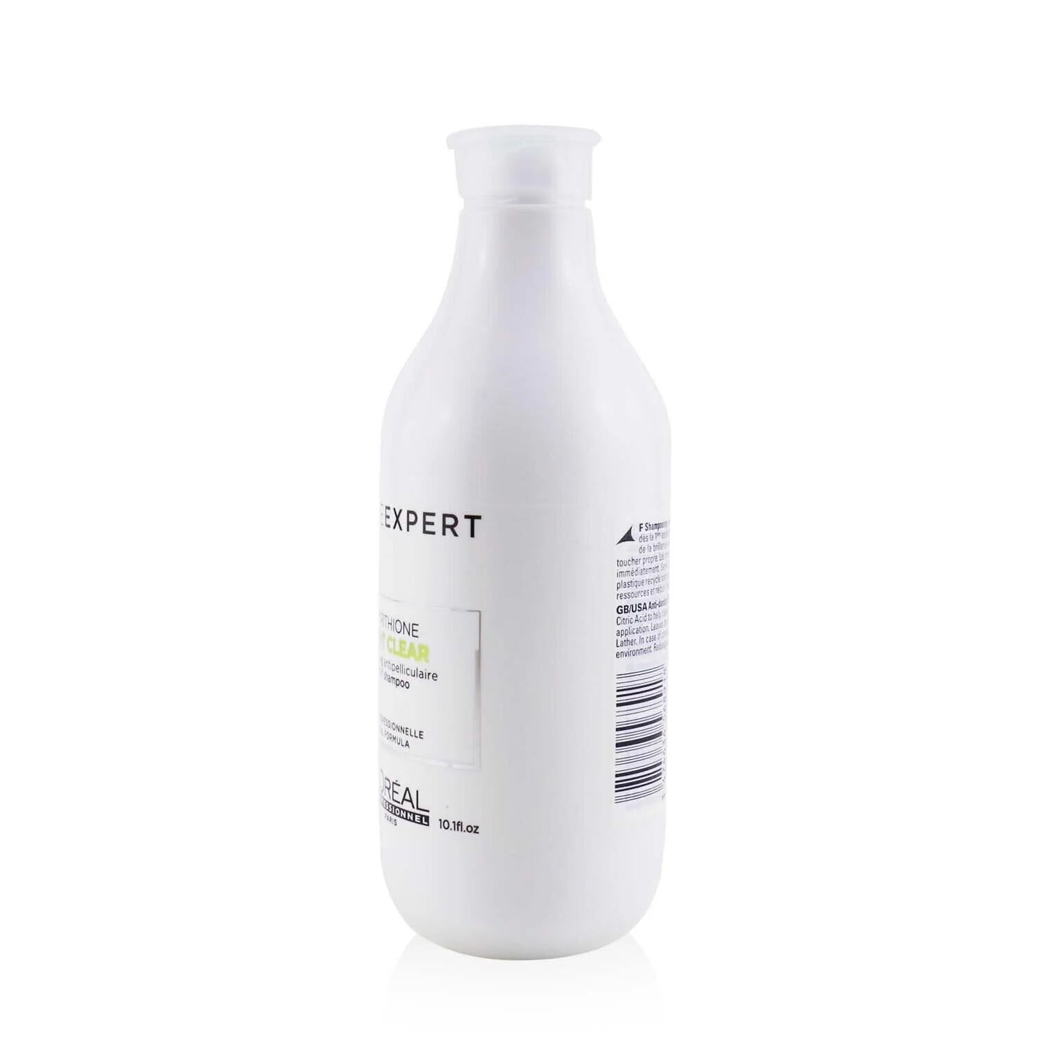 Instant Clear Anti-Dandruff Shampoo 300ml F540109