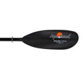 Black 2-Piece Kayak Paddle C605135