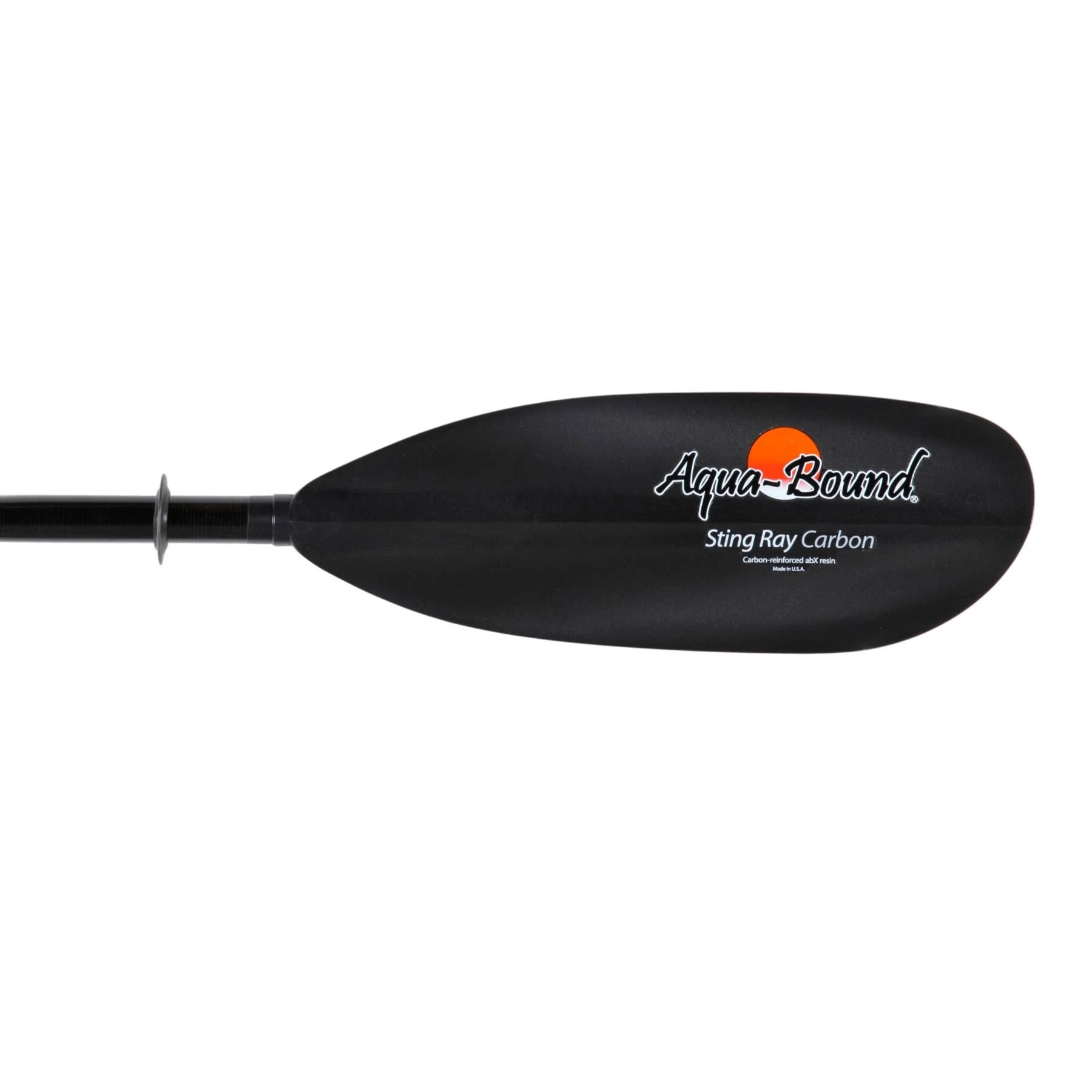 Black 2-Piece Kayak Paddle C605135