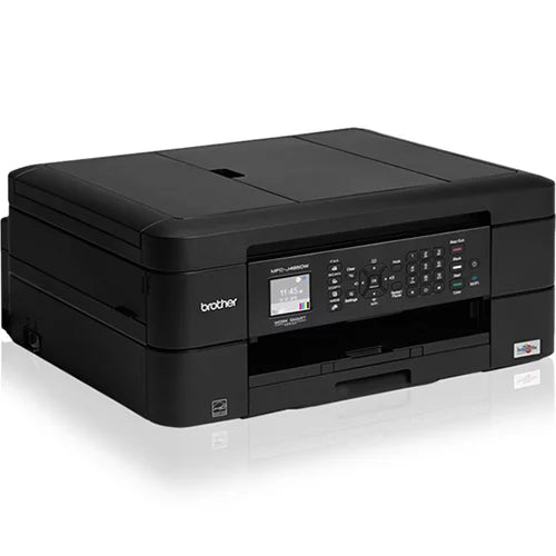 Wireless All-in-One Inkjet Printer N8555