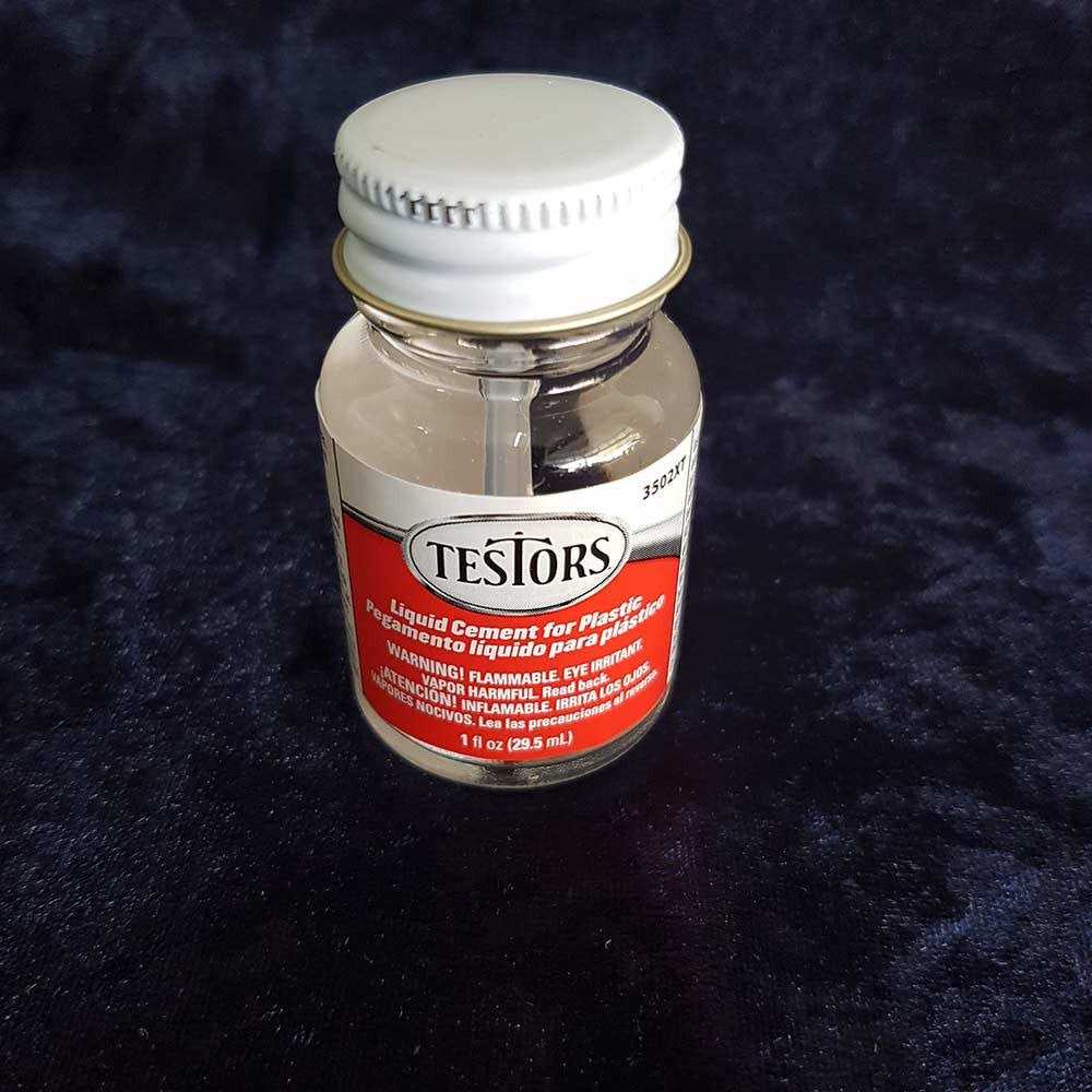 Liquid Plastic Cement Z839