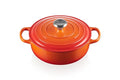 3.5 qt. Enameled Cast Iron Sauteuse Oven V113611