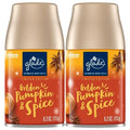 Twinkling Pine & Cedar 6.2 Oz 2 Count Automatic Spray Refill V544799