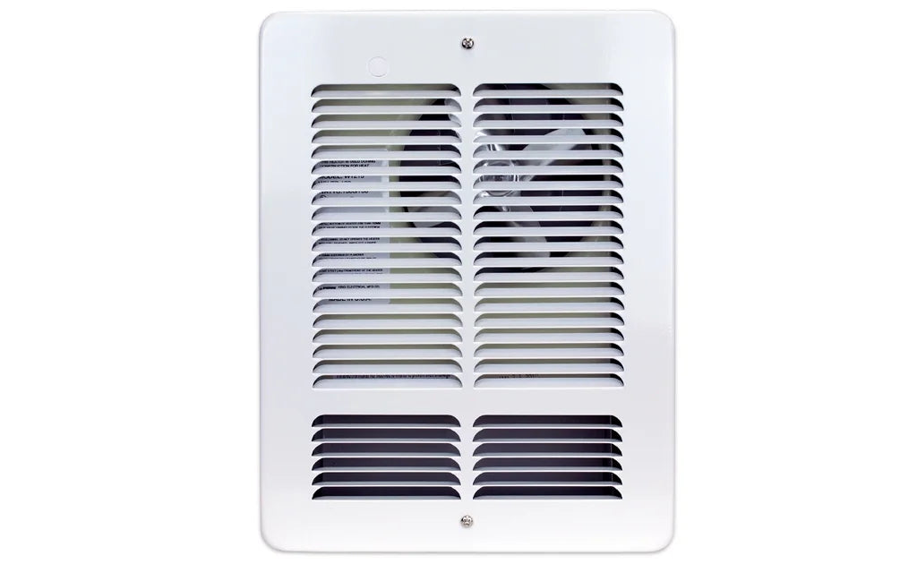 White Wall Heater, 120V / 1000-500W C428