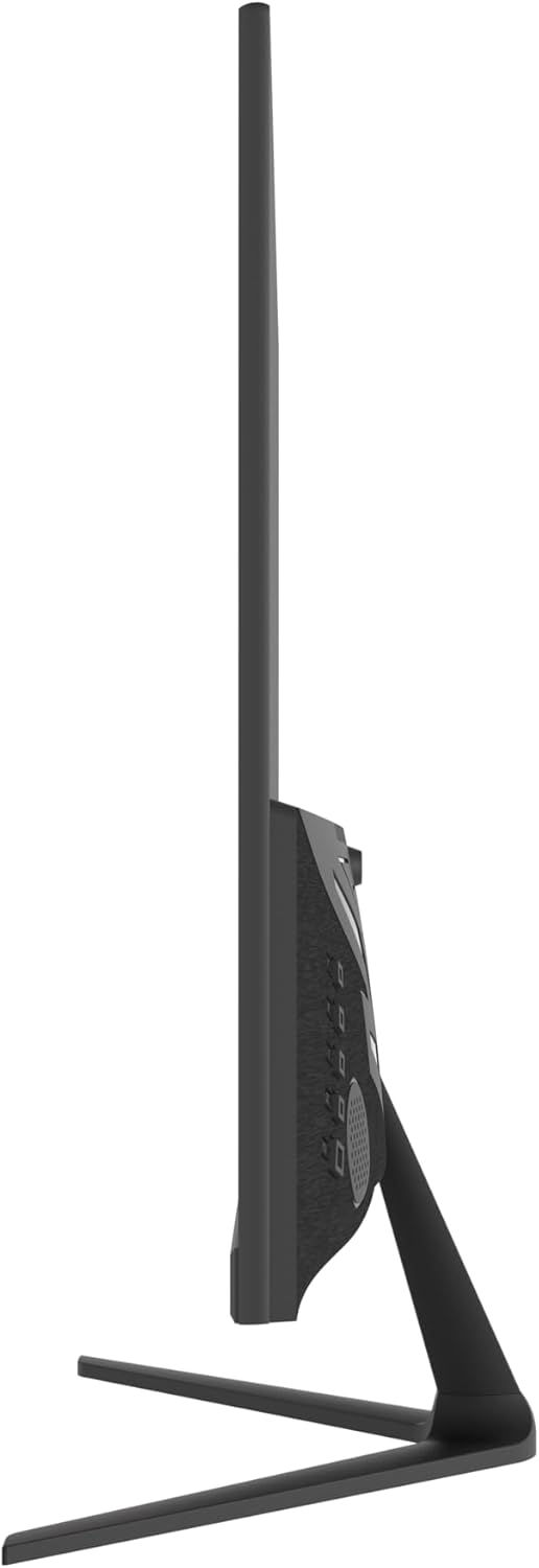24'' FHD Monitor Desktop Computer with Core i3-6100 3.70GHz, 16GB DDR4, 256GB SSD & 500GB, Windows 10 Pro Q998662