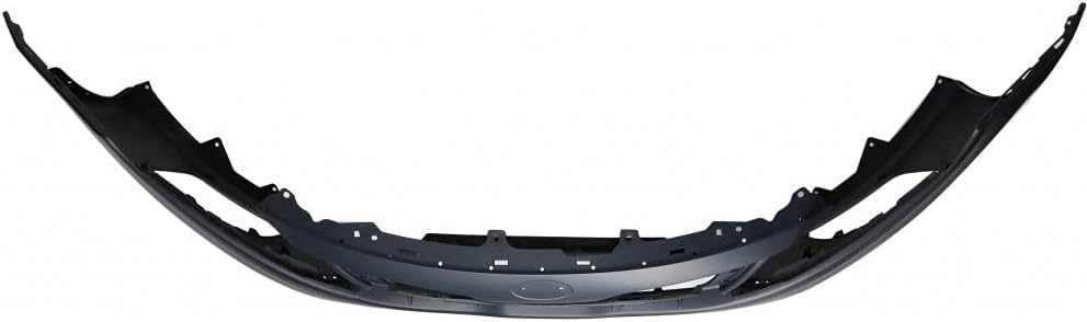 Front Primed Bumper Cover T12496
