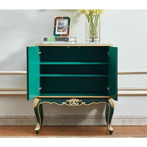 Solid Wood Sideboard Cabinet C4617
