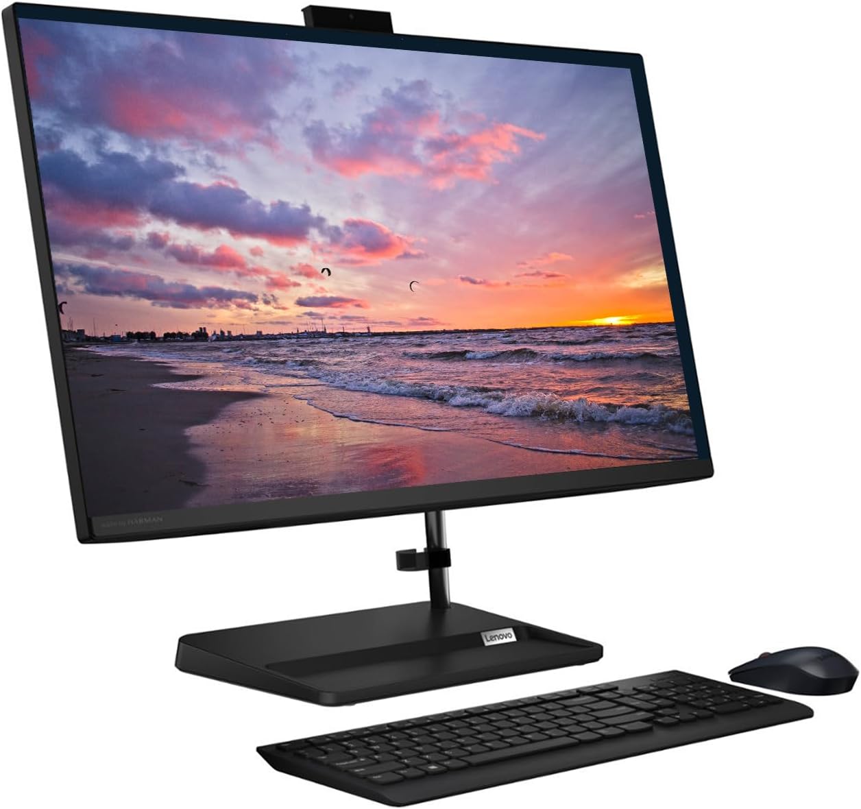 27" FHD Touchscreen All-in-One Desktop, Intel Core i7-13620H, 32GB RAM, 1TB SSD, Windows 11 Home U283