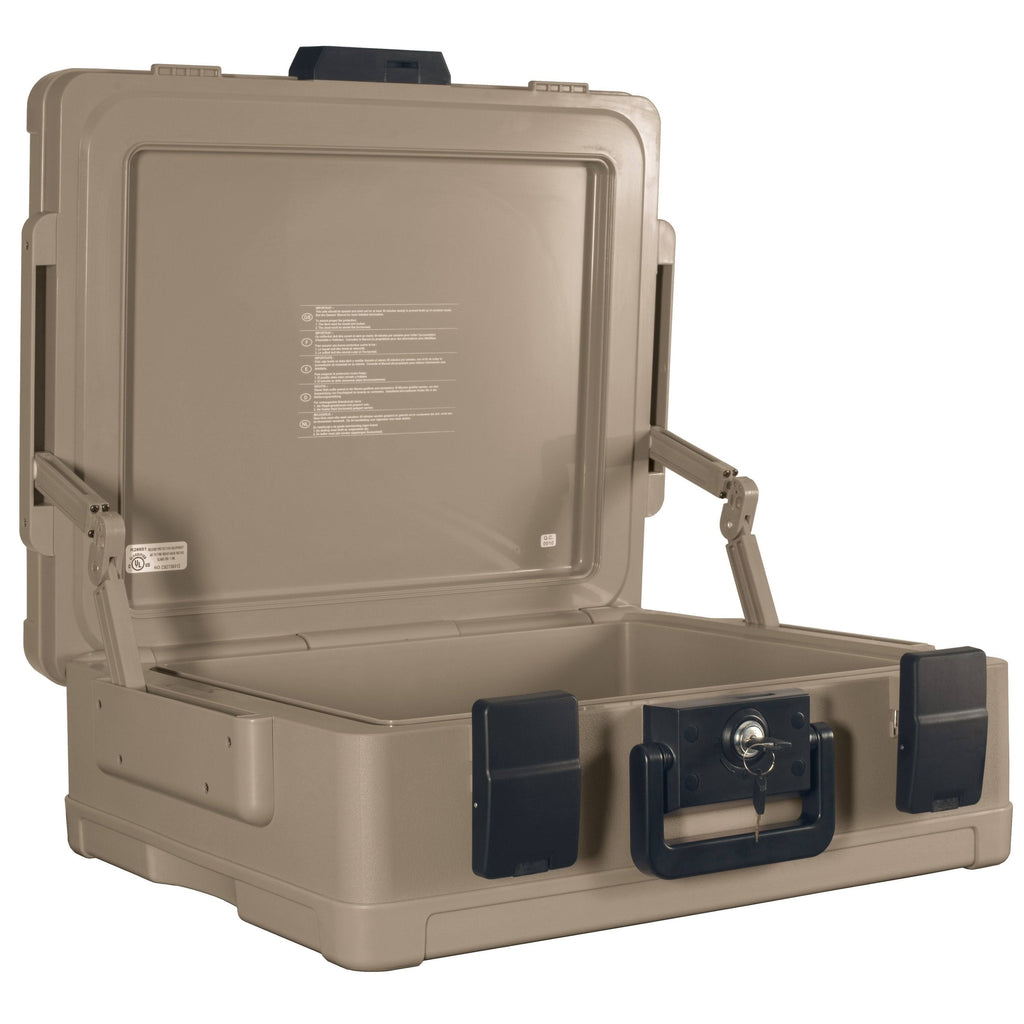 Fire and Waterproof Chest O848