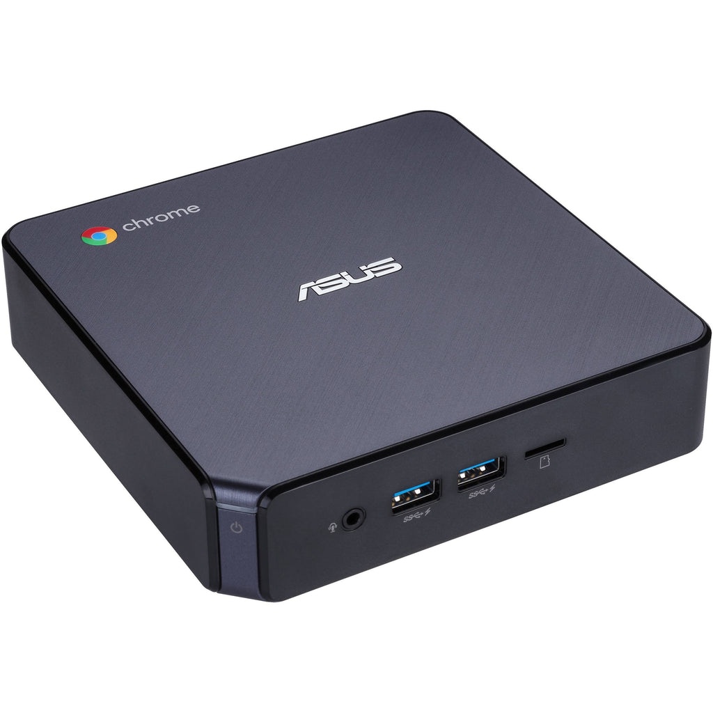 Chromebox - Core i3 2.4 GHz - 8 GB RAM - 32 GB SSD - Chrome OS K5499
