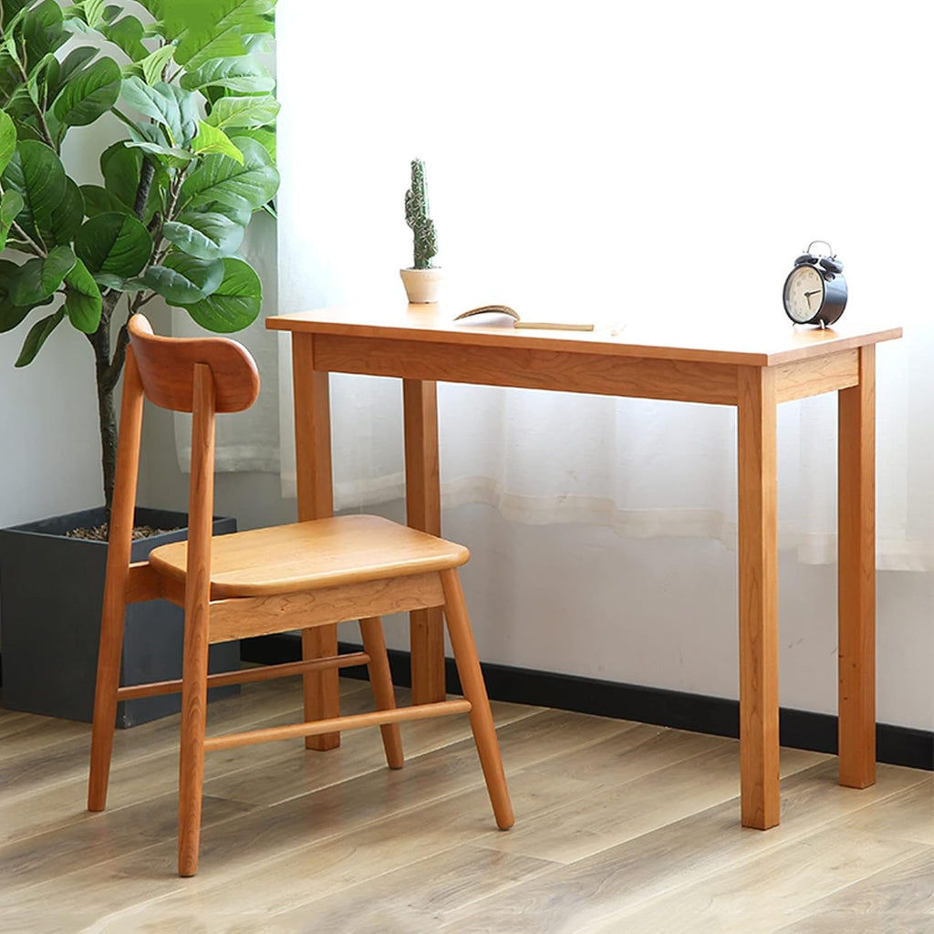 Narrow Wooden Writing Desk P319750