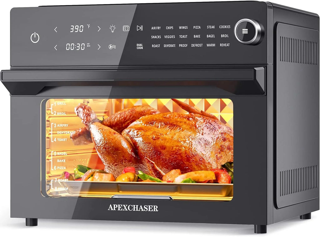 32QT 30L Large Countertop Convection Toaster Oven G19814
