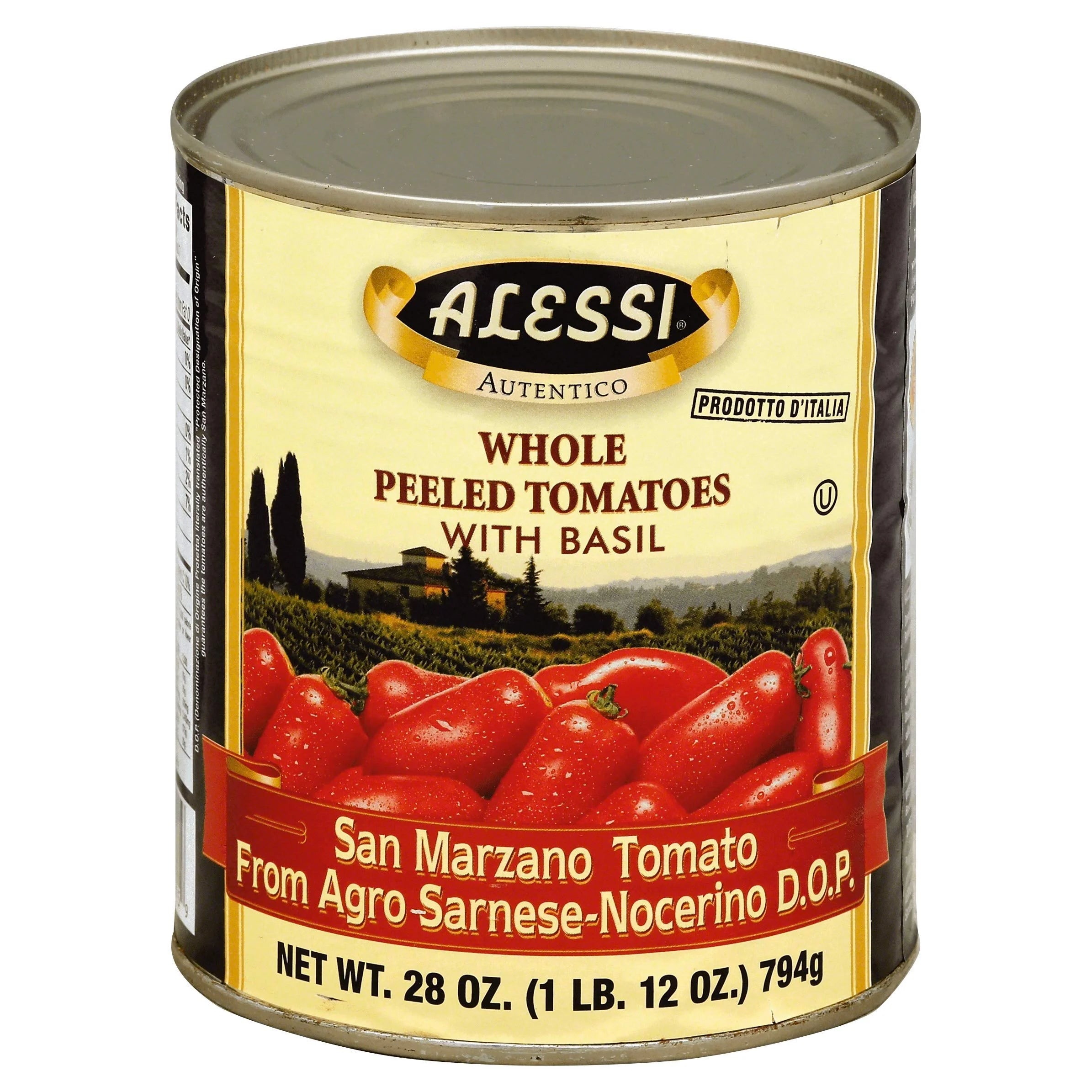 Tomato Peeled San Marzano G62547