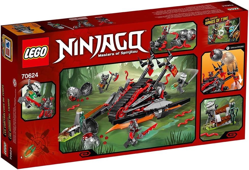 Vermillion Invader Toy I816