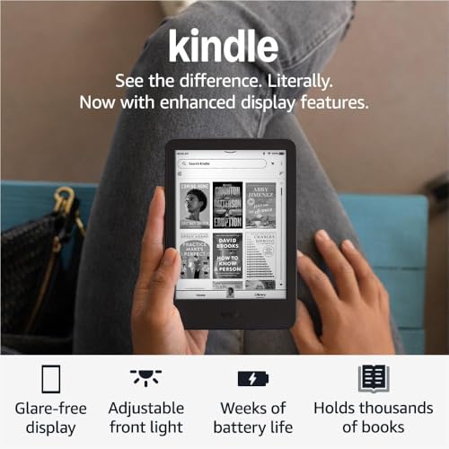 Kindle 16 GB Black T875433