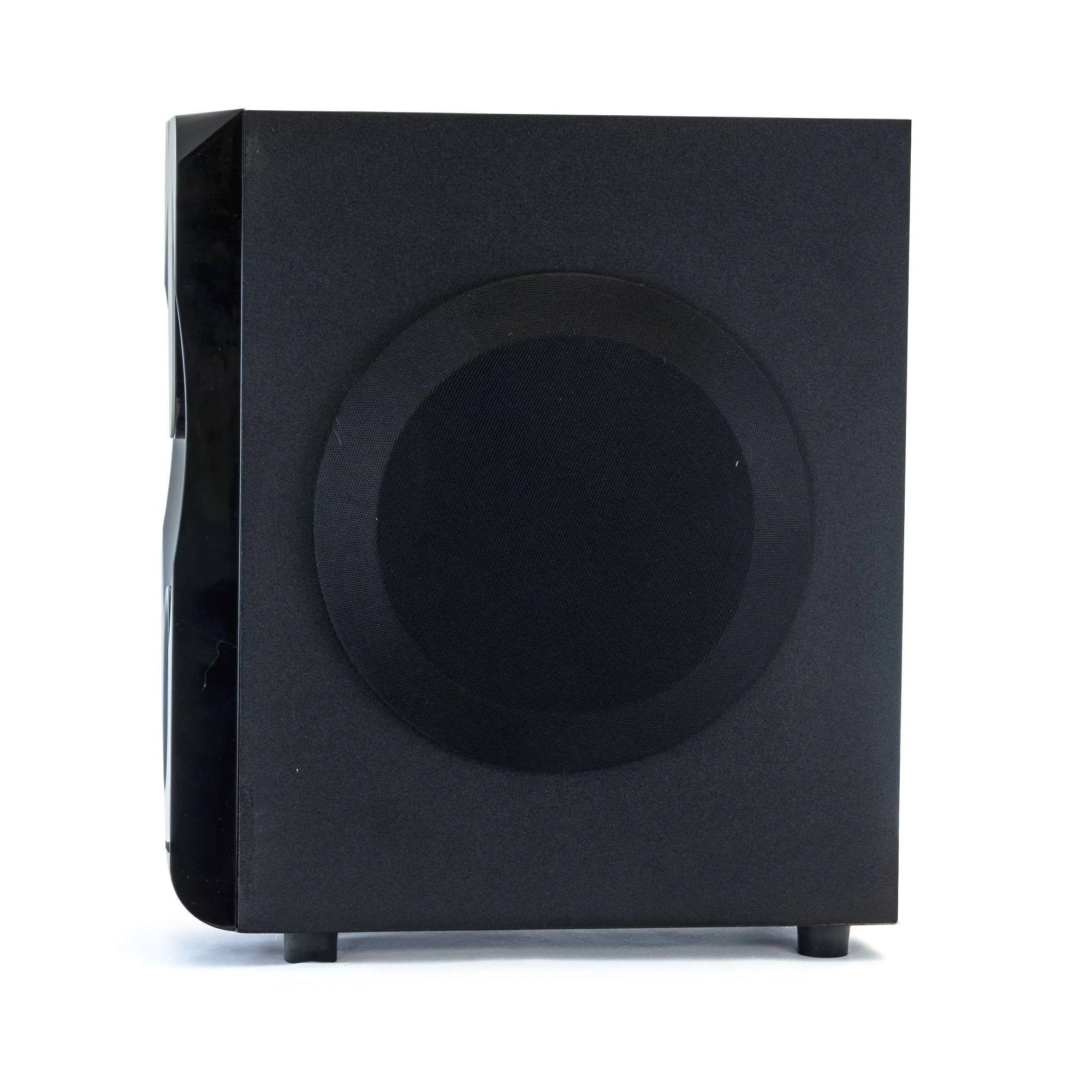 Black 5.1 Channel Bluetooth Surround Sound Speaker System T330