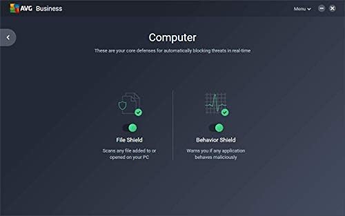 Antivirus for 5 Devices, 1 Year Q66213