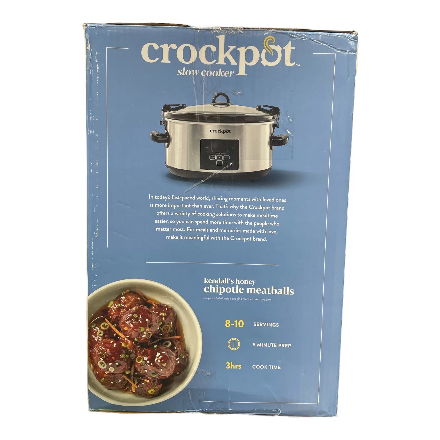 7 Quart Programmable Slow Cooker P754