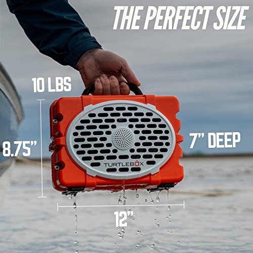 Field Tan Rugged IP67 Waterproof Bluetooth Speaker K54653