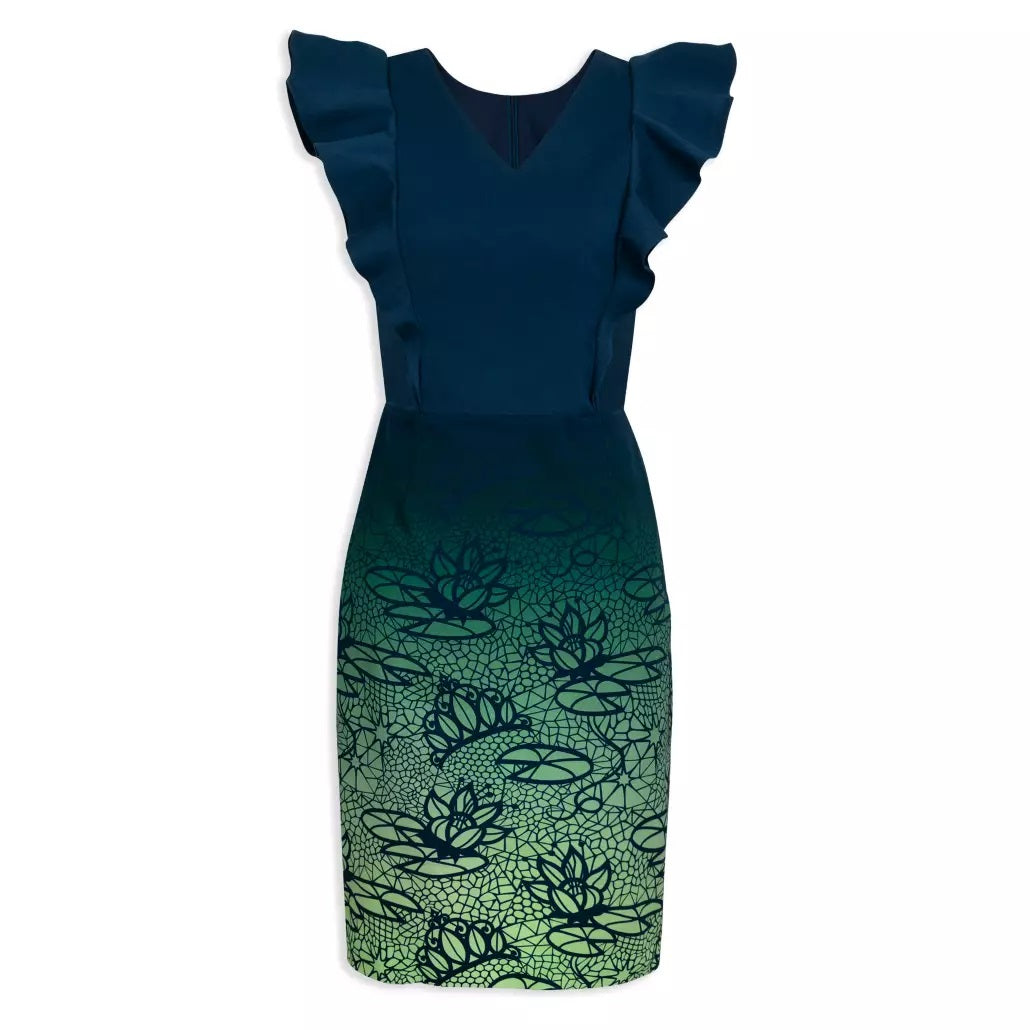 Tiana Dress Size 3X K87969