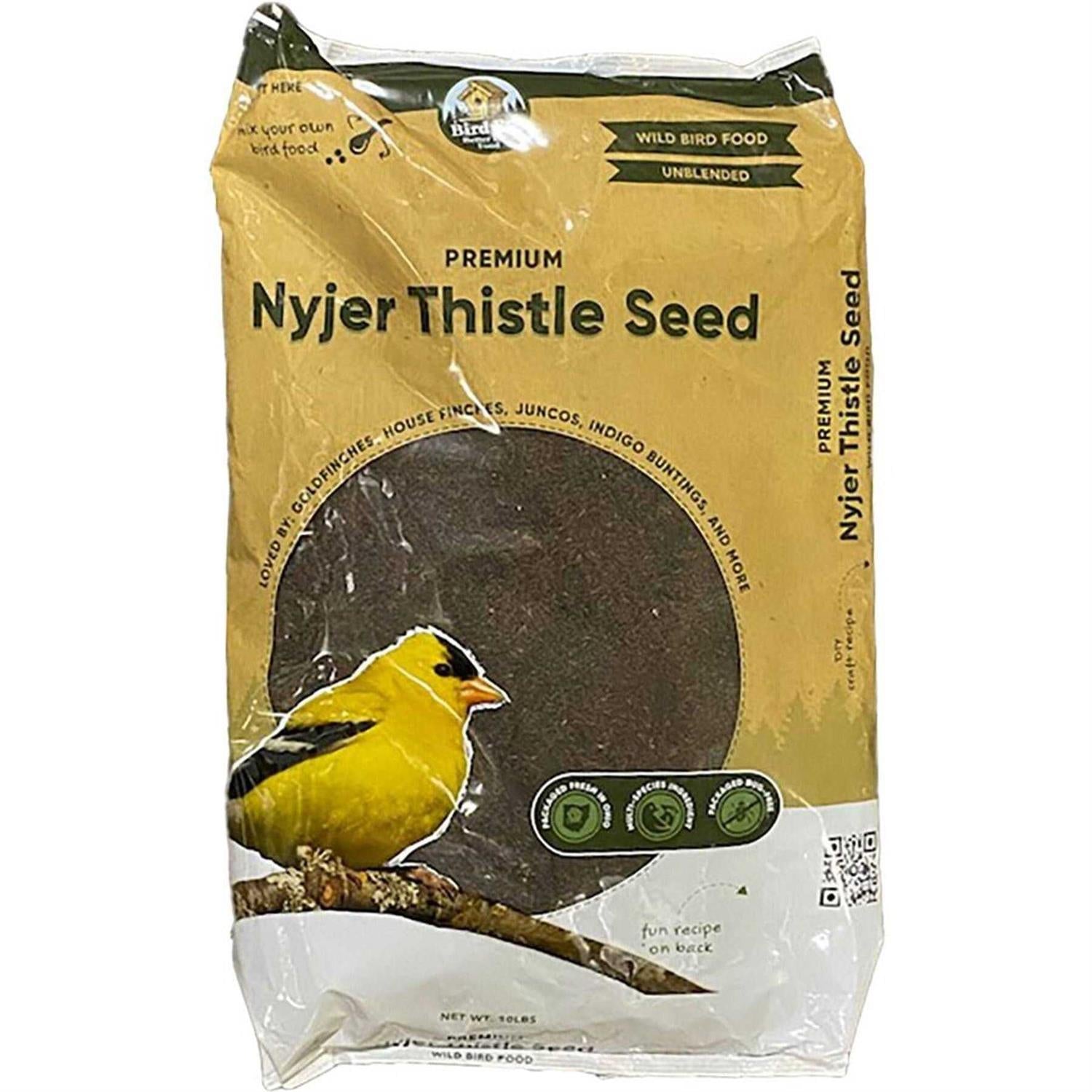 Nyjer Thistle Seed Q847955