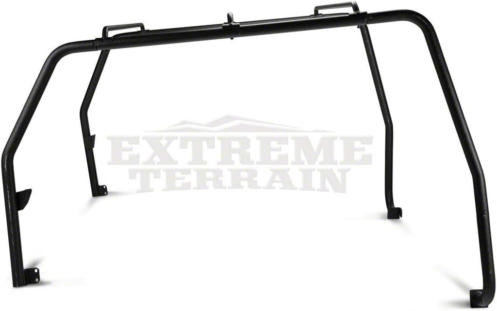Textured Black Roof Rack R476749