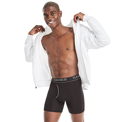 4-pack Ultra Lightweight Mesh Boxer Briefs T82782
