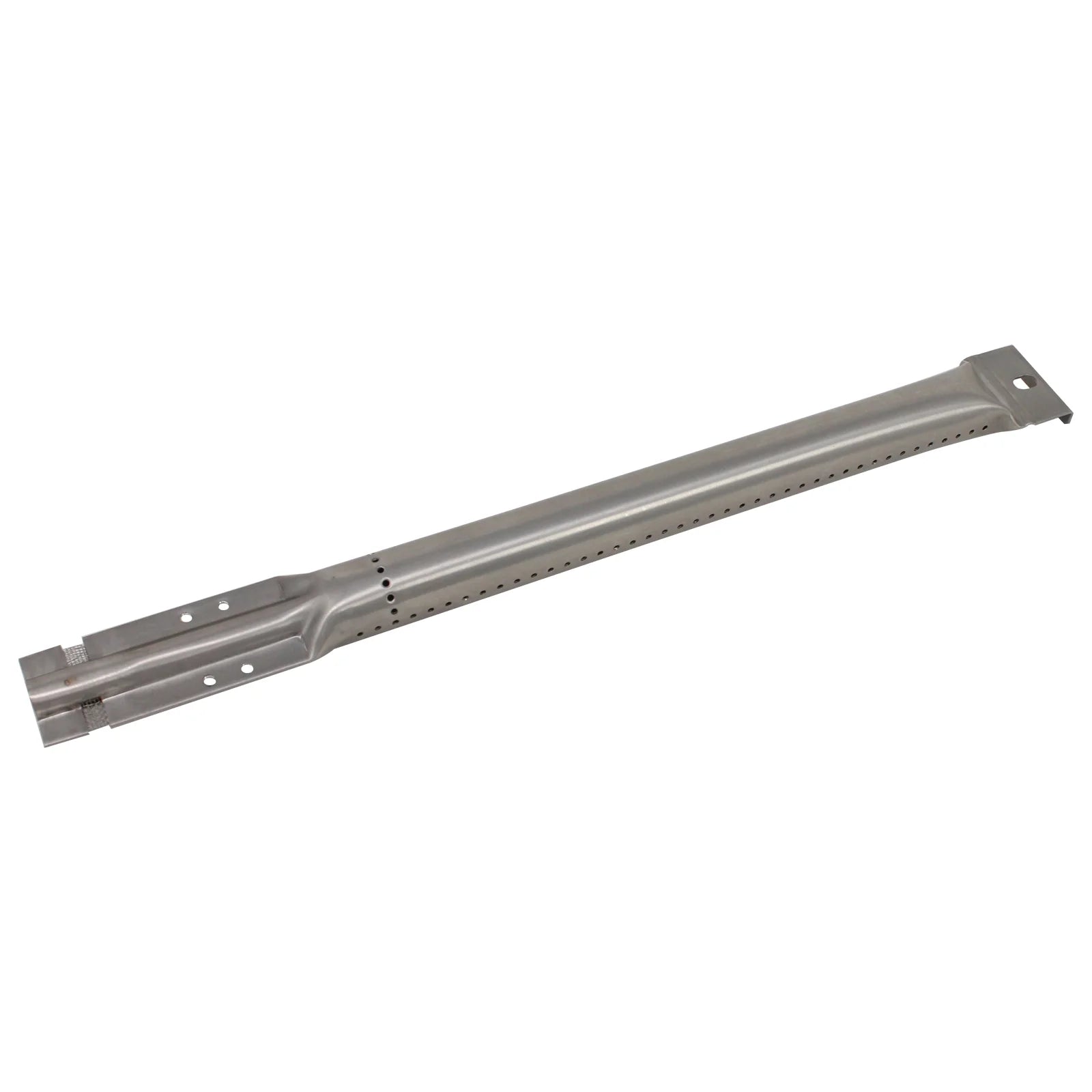 4-Pack Stainless Steel BBQ Gas Grill Tube Burner & Heat Shield Plate Replacement Parts K828