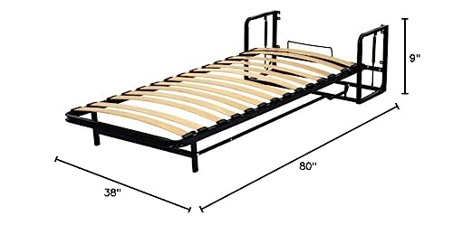 Twin Wall Bed Kit S7397