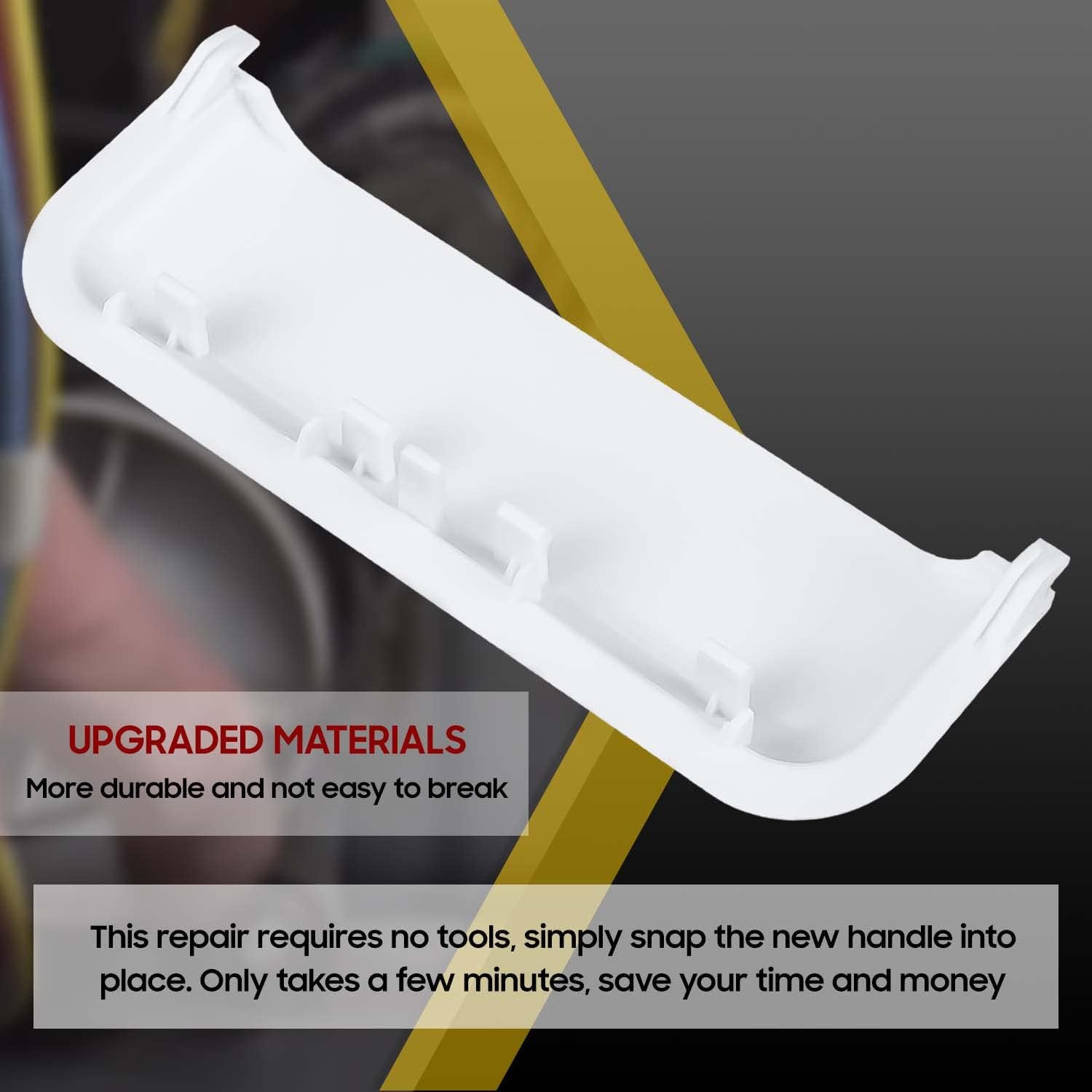 Dryer Door Handle (Pack 2) O32820
