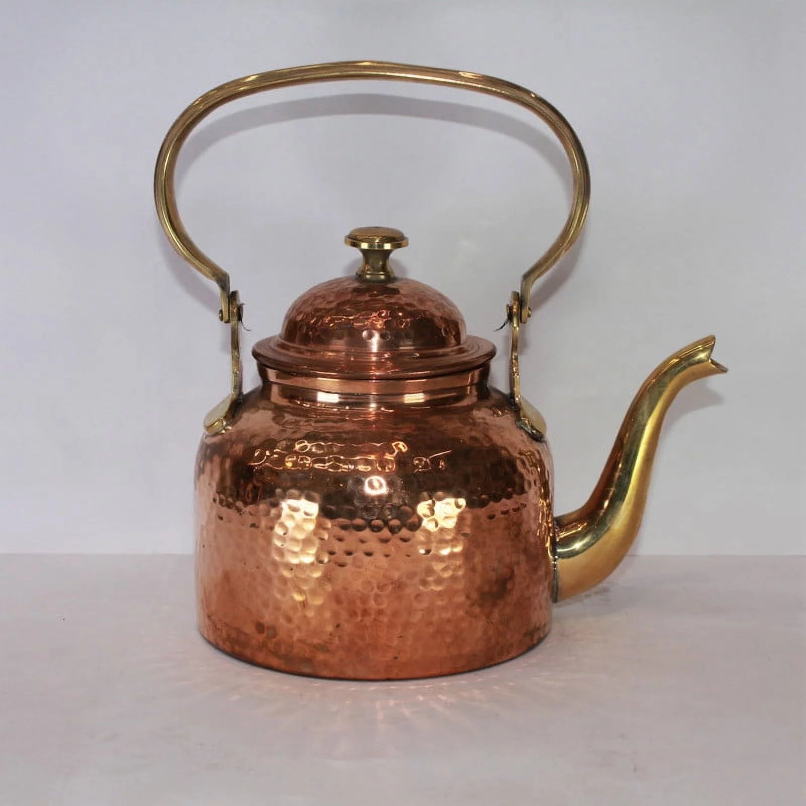 Pure Copper Tea Pot Kettle (Pack of 2) L333