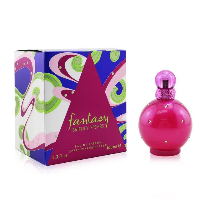 Fantasy Eau De Parfum Spray 100ml V539