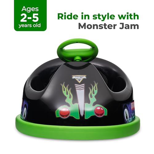 2 Speed Electric Bumper Car with Remote Control G564
