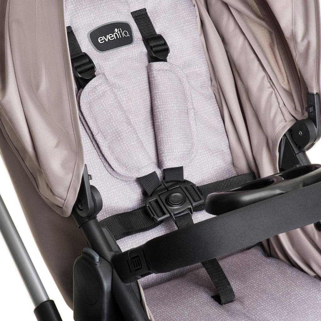 Modular Travel System with Infant Car Seat - Sandstone B82508
