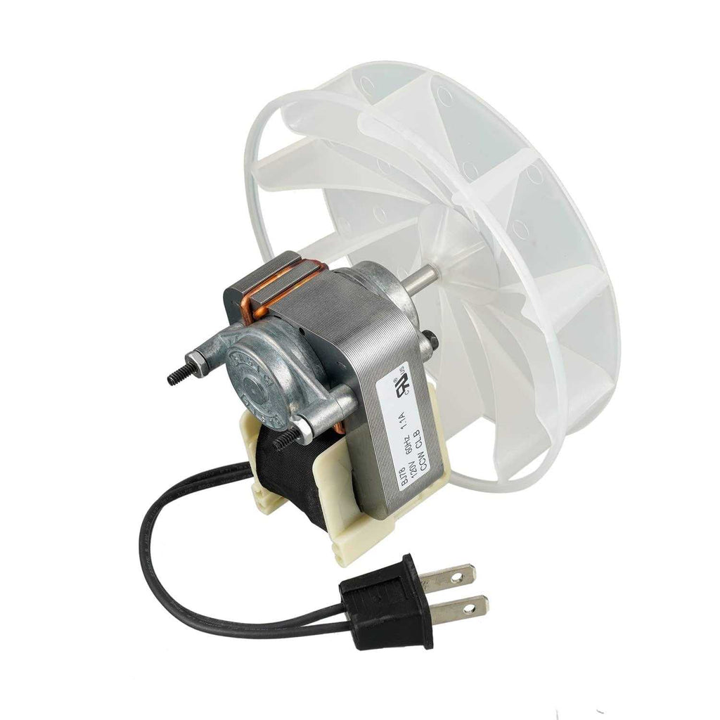 70cfm 120v 60hz 1.1A Bathroom Vent Fan Motor A675555