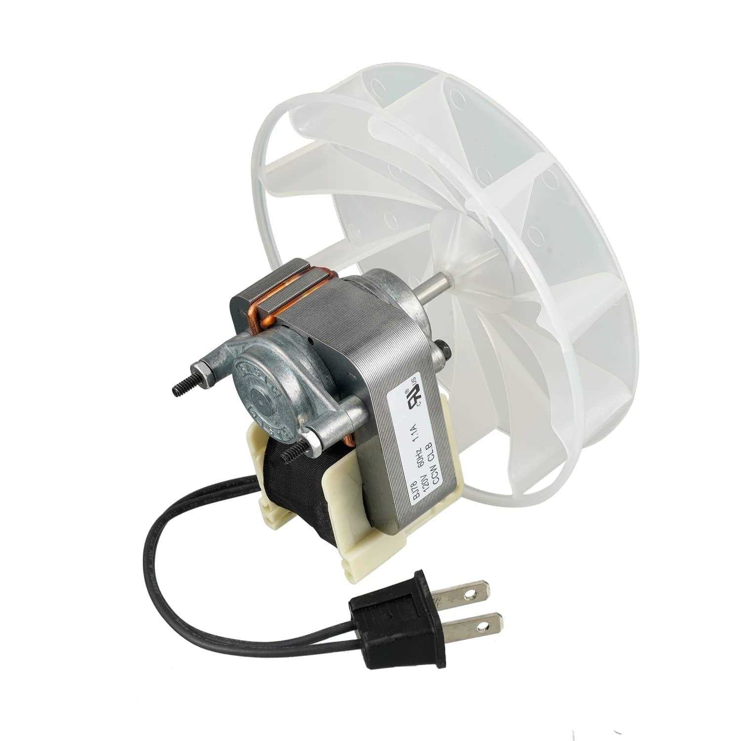 70cfm 120v 60hz 1.1A Bathroom Vent Fan Motor A675555