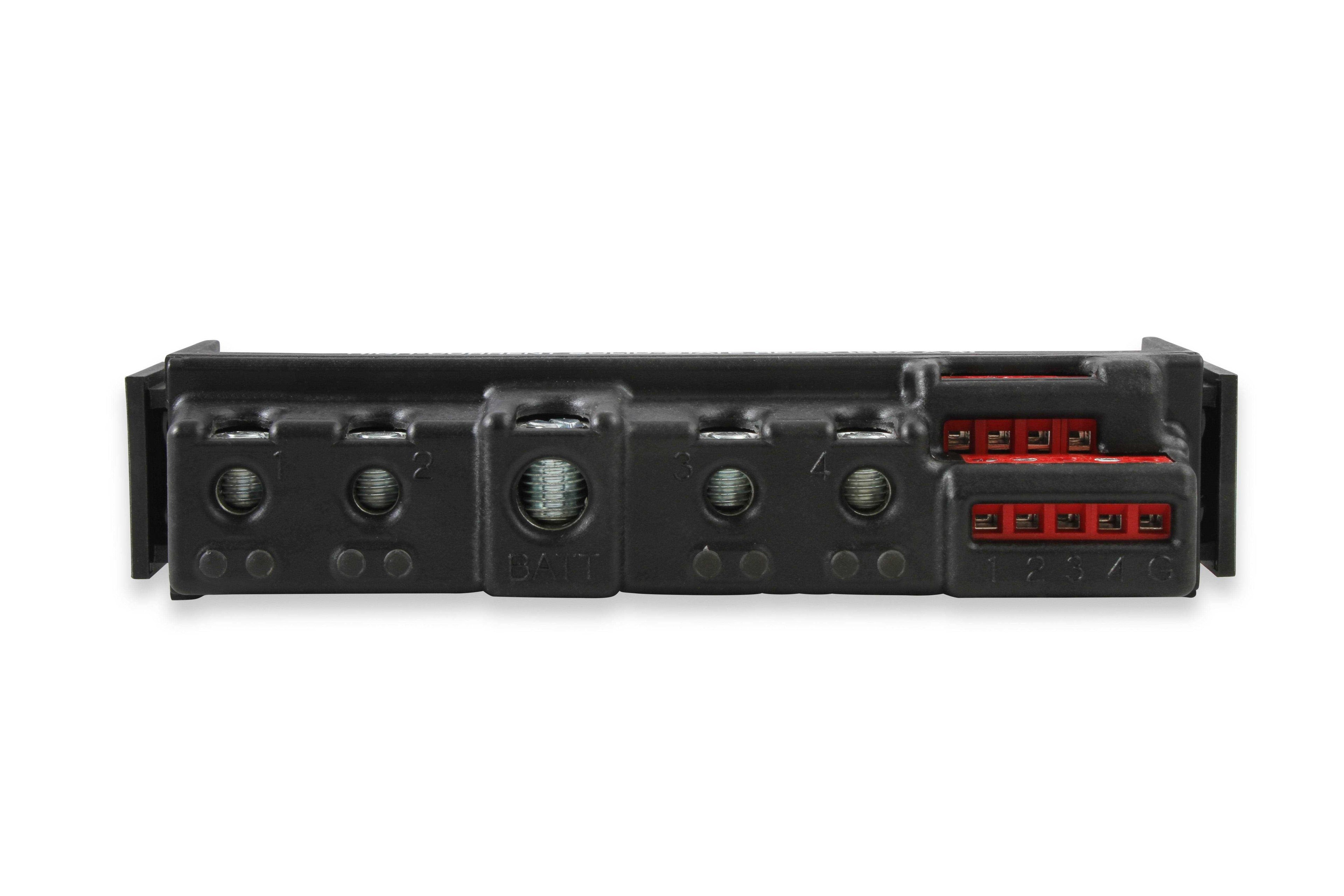 High-Current Solid State Relay T802