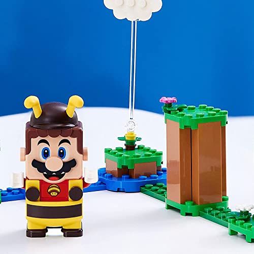 Bee Mario Power-Up Pack Building Kit (13 Pieces) X4953