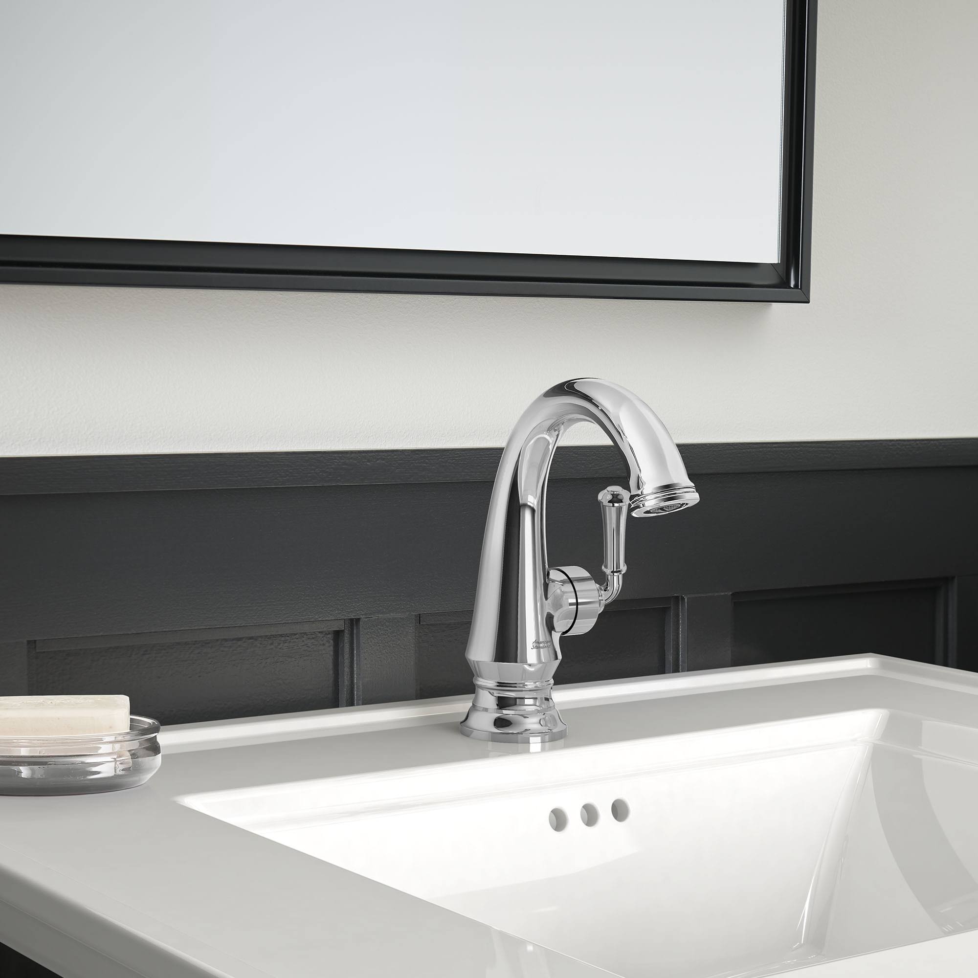 Chrome Bathroom Faucet O27744