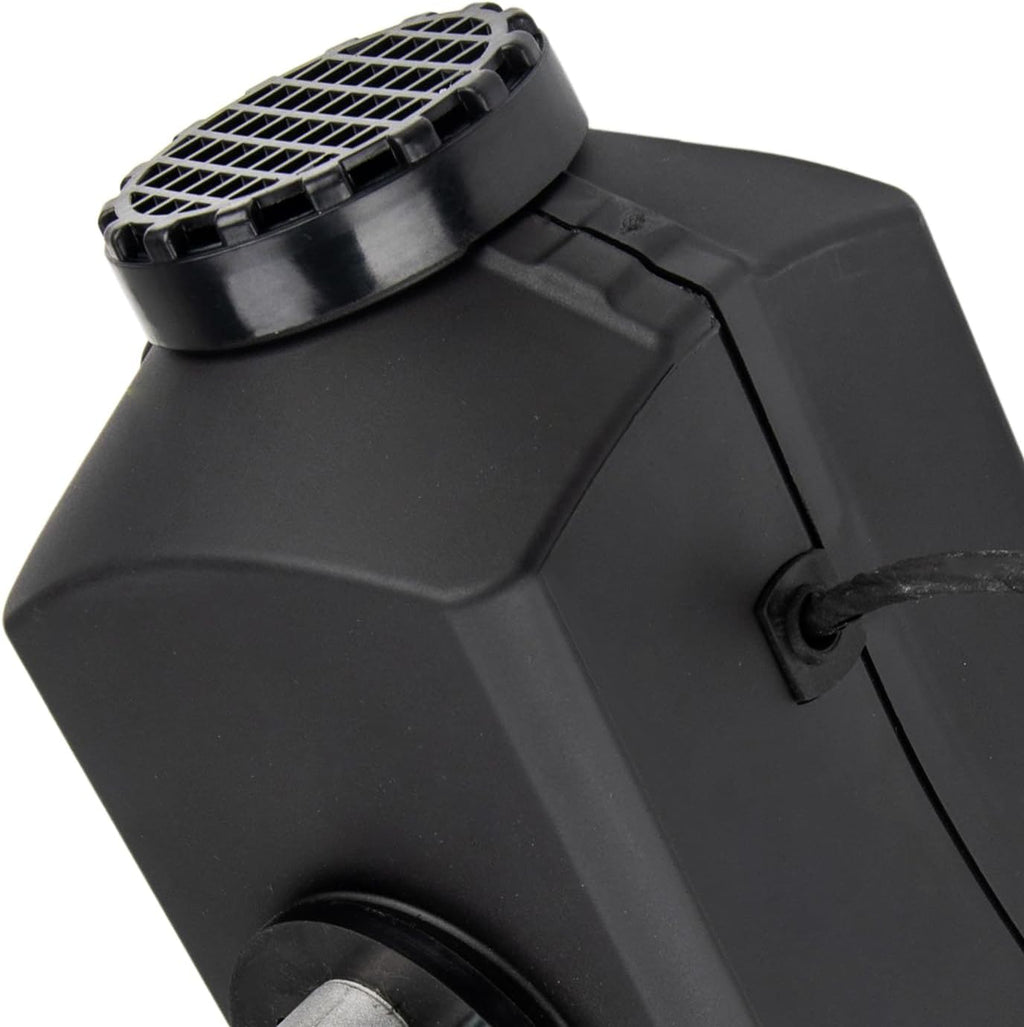 12V 5KW Black Diesel Air Heater B540