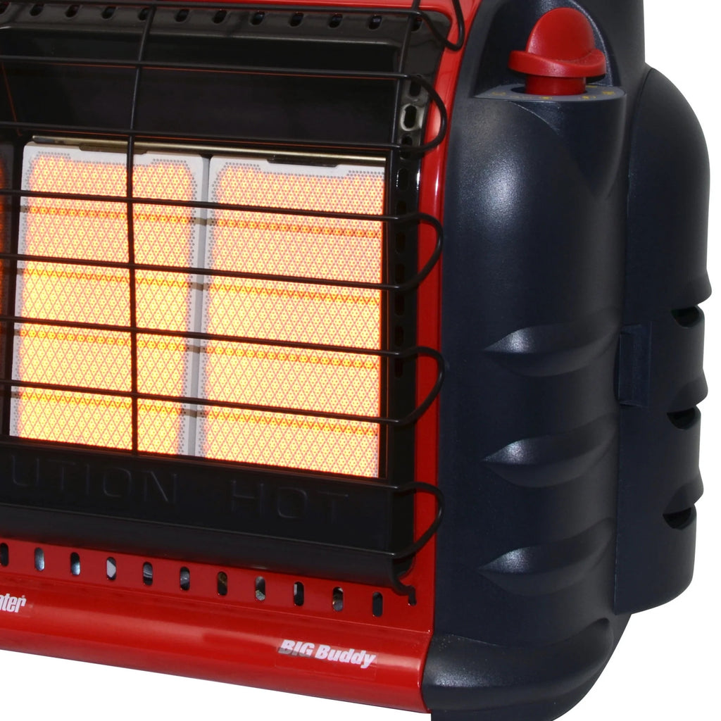 Portable Propane Gas Heater, 4000 to 18000 BTU L8037