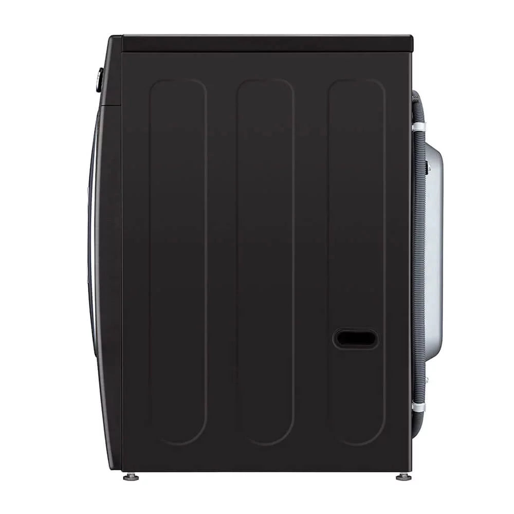 Black Stainless Front-Load Washer B338