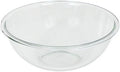Clear 4-Quart Rimmed Mixing Bowl Y70711
