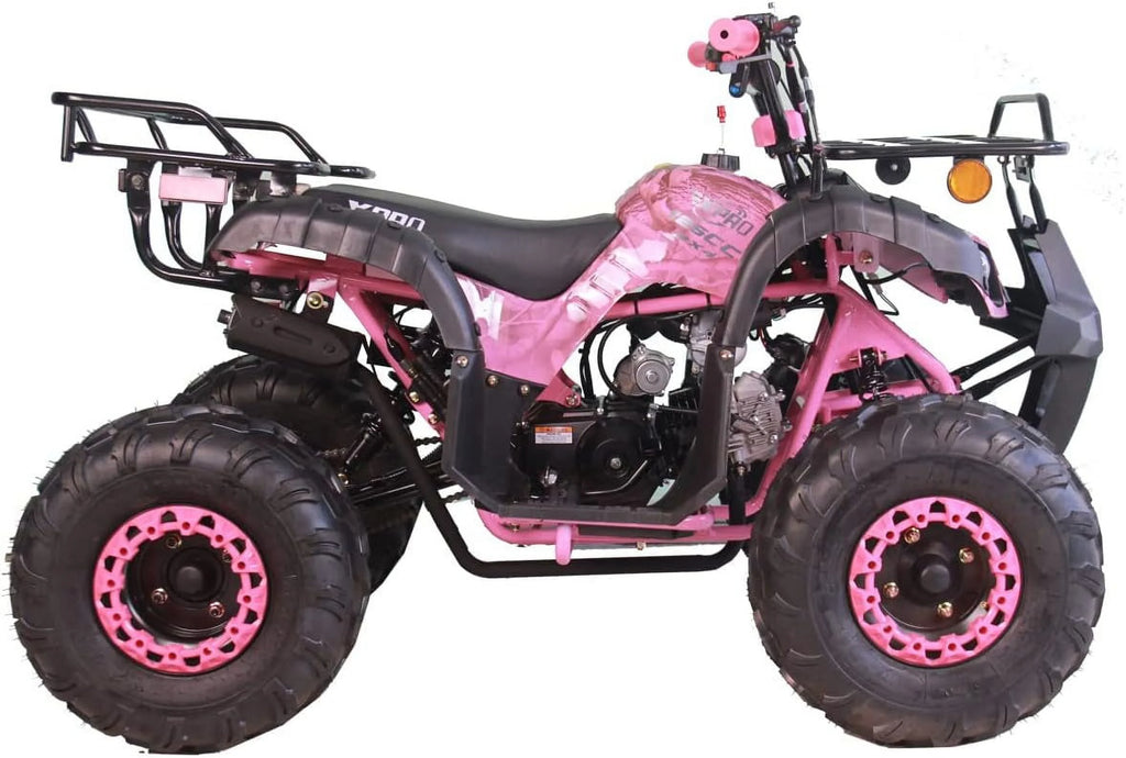 125cc Gas ATV with Automatic Transmission X661032