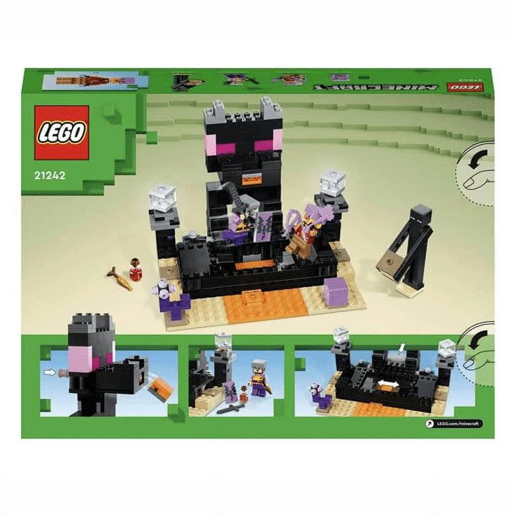 Minecraft End Arena 21242 Building Set C475388