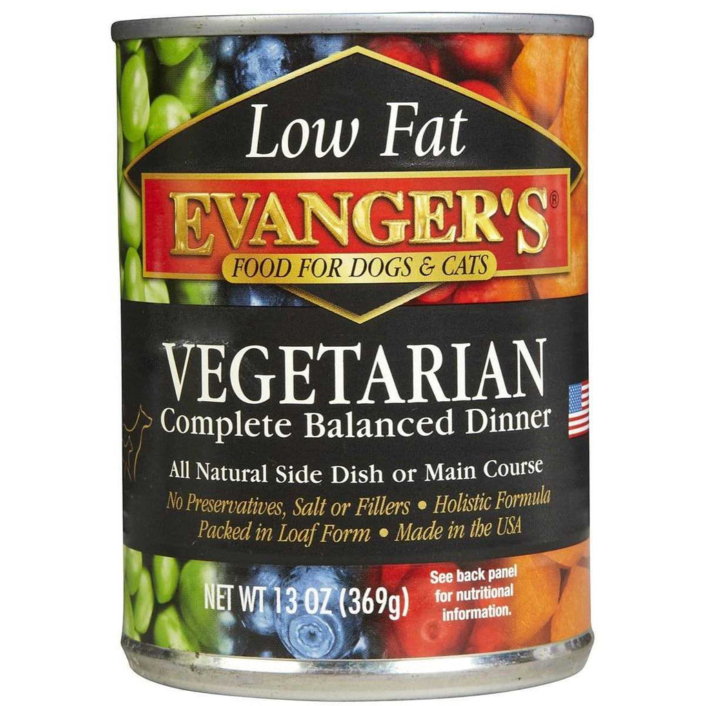 Low Fat Vegetarian Canned Food K95988
